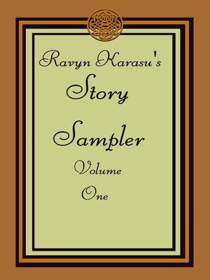 cover image of Ravyn Karasu's Story Sampler